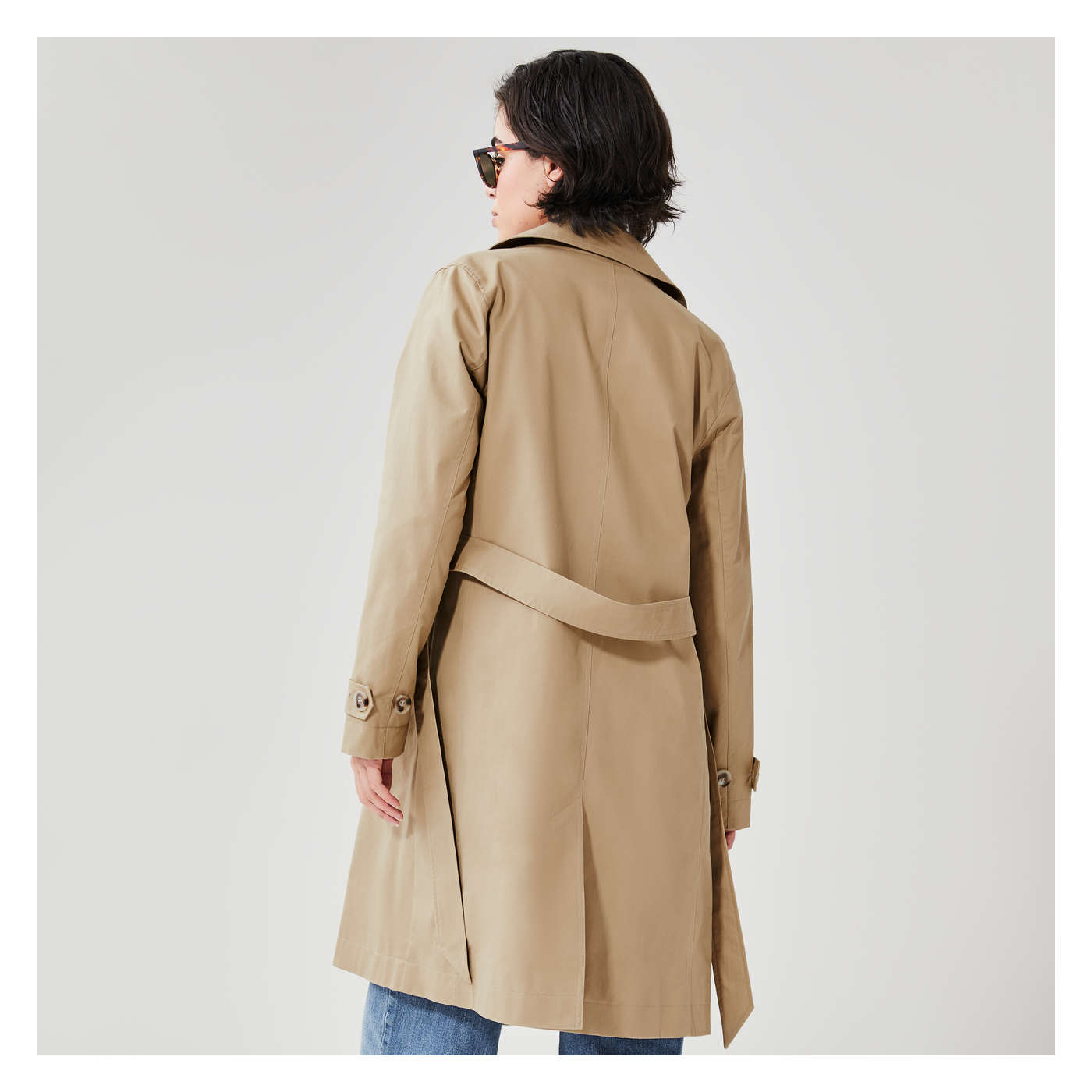 Joe fresh clearance trench coat